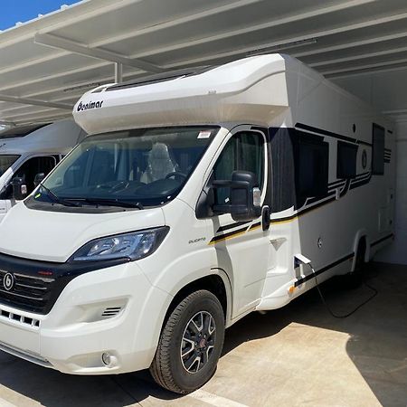 Magnifica Autocaravana Adria Matrix Axess 670Sl Granada Dış mekan fotoğraf